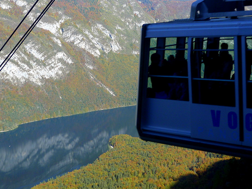 Bohinj Lake